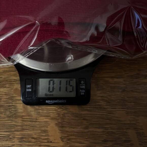 Talbots Women's Pure Cashmere Dark Pink Long Sleeve Pullover Sweater Classic - Picture 9 of 9